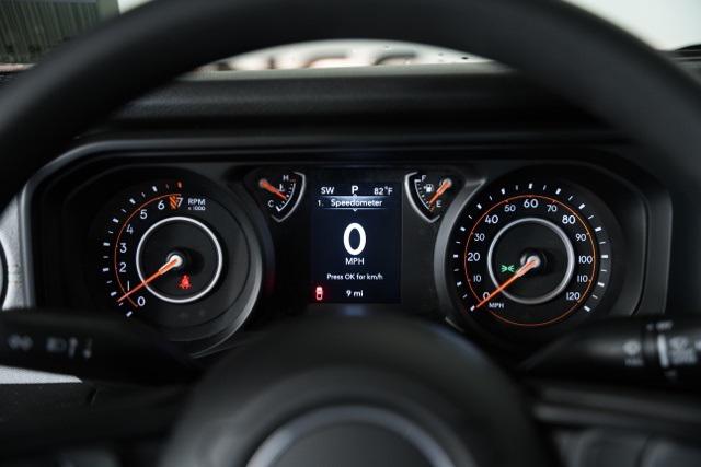 2025 Jeep Gladiator GLADIATOR SPORT 4X4