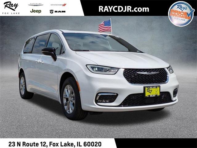 2025 Chrysler Pacifica PACIFICA SELECT AWD