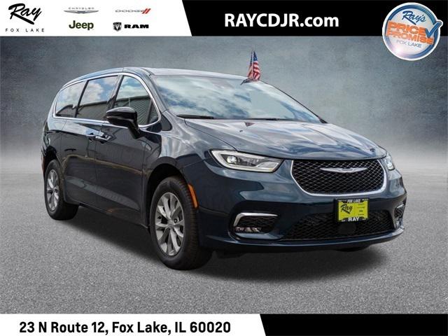 2025 Chrysler Pacifica PACIFICA SELECT AWD