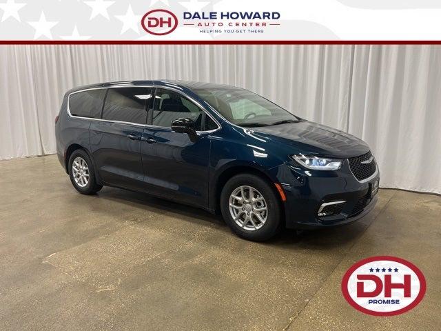 2025 Chrysler Pacifica PACIFICA SELECT
