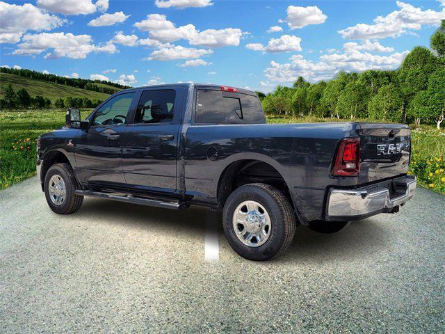 2025 RAM Ram 2500 RAM 2500 TRADESMAN CREW CAB 4X4 64 BOX