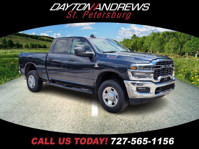 2025 RAM Ram 2500 RAM 2500 TRADESMAN CREW CAB 4X4 64 BOX