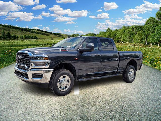 2025 RAM Ram 2500 RAM 2500 TRADESMAN CREW CAB 4X4 64 BOX