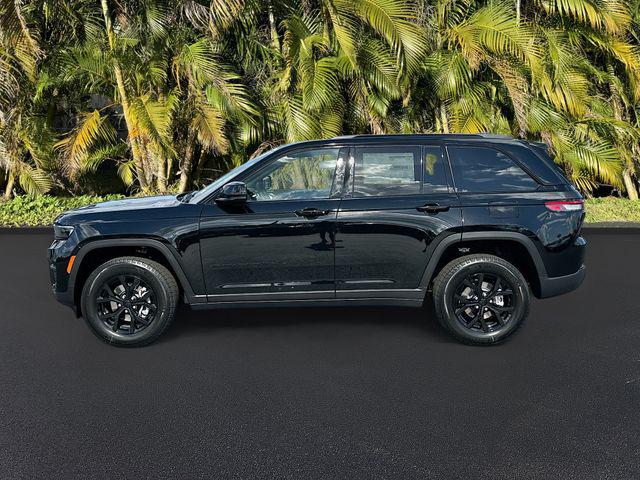 2025 Jeep Grand Cherokee GRAND CHEROKEE ALTITUDE 4X2