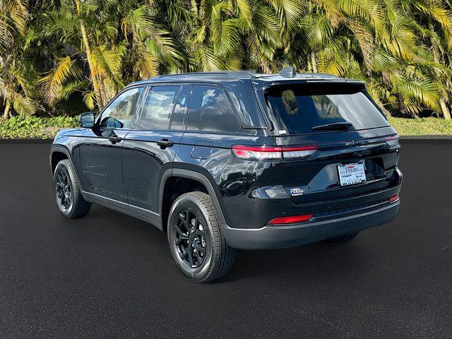 2025 Jeep Grand Cherokee GRAND CHEROKEE ALTITUDE 4X2