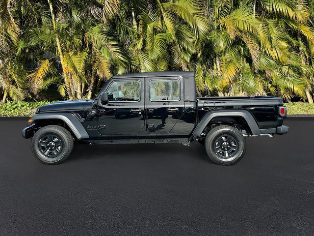 2025 Jeep Gladiator GLADIATOR SPORT 4X4