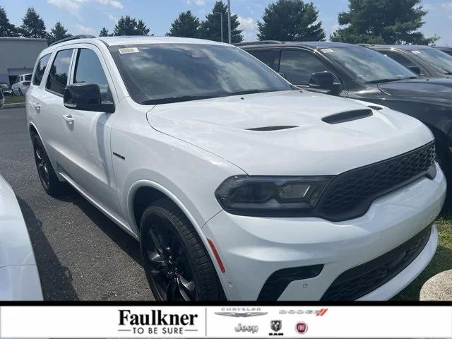 2025 Dodge Durango DURANGO R/T PLUS AWD