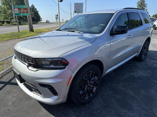 2025 Dodge Durango DURANGO GT AWD 2025 Dodge Durango DURANGO GT AWD