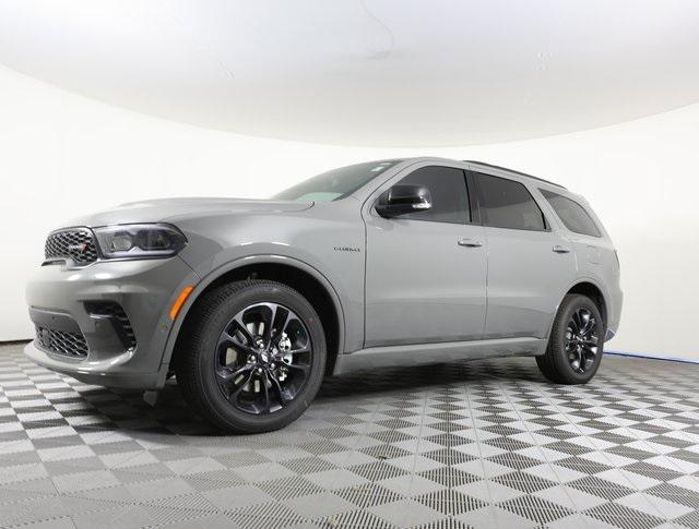 2025 Dodge Durango DURANGO R/T PLUS AWD