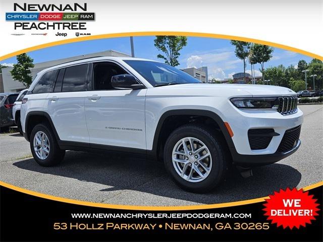 2025 Jeep Grand Cherokee GRAND CHEROKEE LAREDO X 4X2