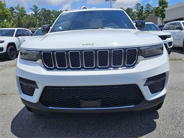 2025 Jeep Grand Cherokee GRAND CHEROKEE LAREDO X 4X2