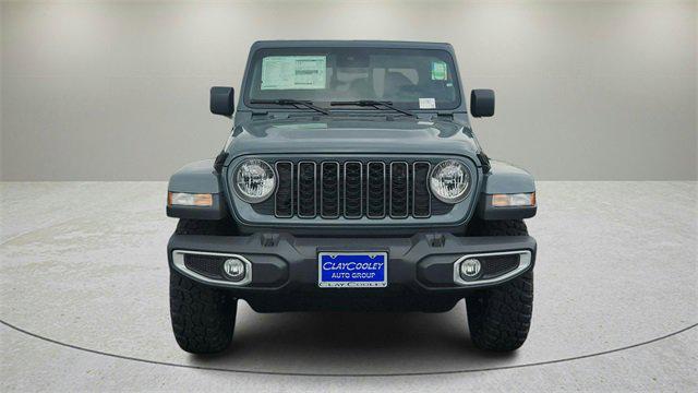 2025 Jeep Gladiator GLADIATOR TEXAS TRAIL 4X4