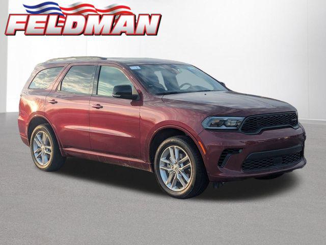 2025 Dodge Durango GT Plus AWD for sale in Woodhaven, MI