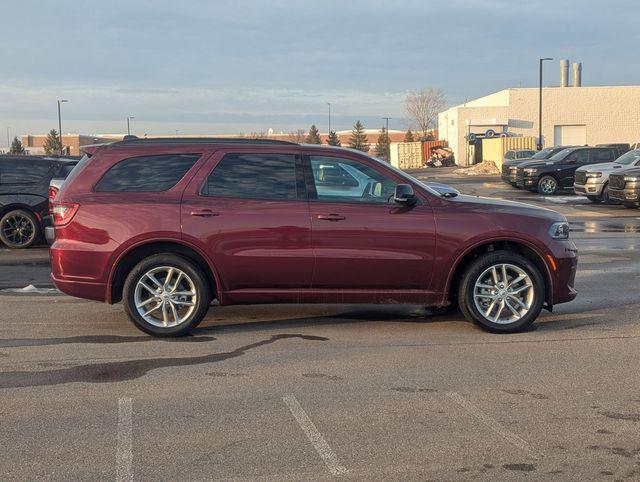2025 Dodge Durango GT Plus AWD