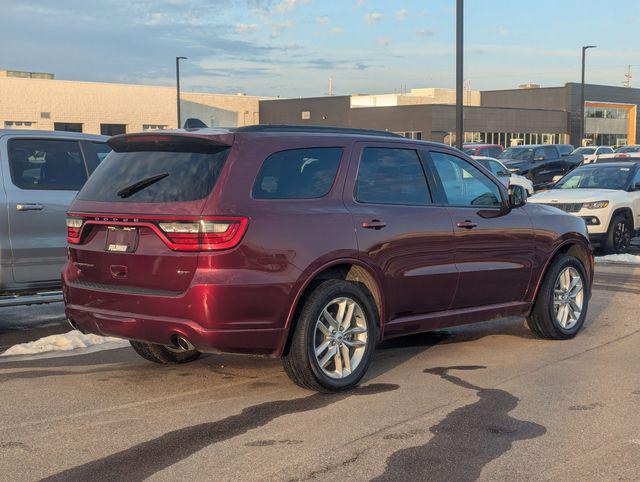 2025 Dodge Durango GT Plus AWD