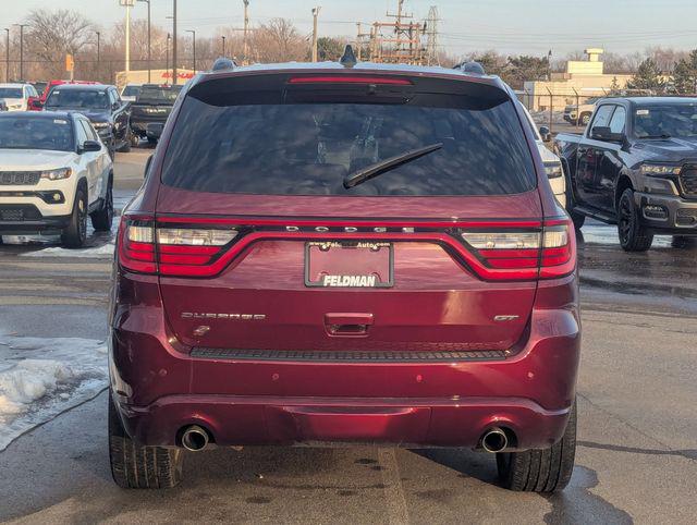 2025 Dodge Durango GT Plus AWD