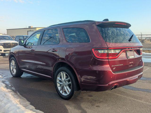2025 Dodge Durango GT Plus AWD