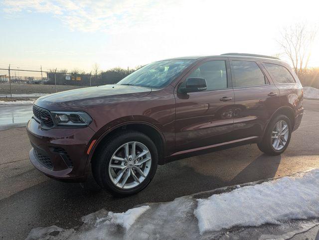 2025 Dodge Durango GT Plus AWD