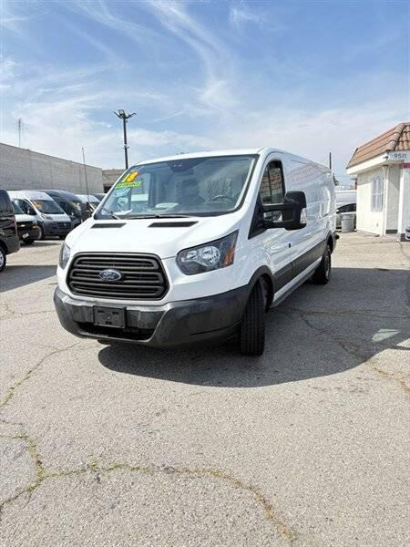 2018 Ford Transit T-350