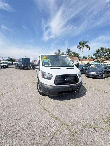 2018 Ford Transit T-350