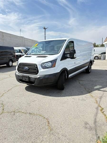 2018 Ford Transit T-350