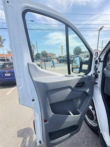 2018 Ford Transit T-350