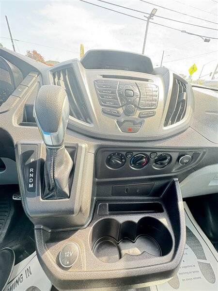 2018 Ford Transit T-350