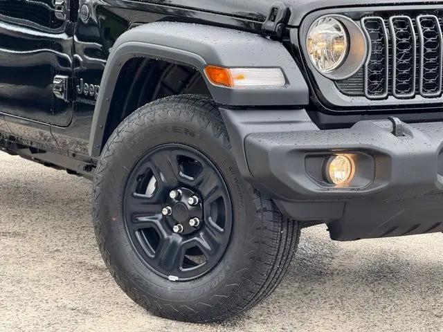 2025 Jeep Wrangler 4-Door Sport 4x4