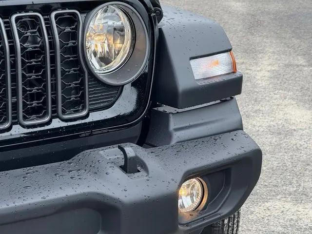 2025 Jeep Wrangler 4-Door Sport 4x4