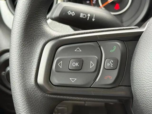 2025 Jeep Wrangler 4-Door Sport 4x4