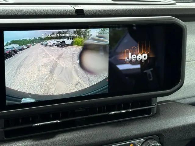 2025 Jeep Wrangler 4-Door Sport 4x4