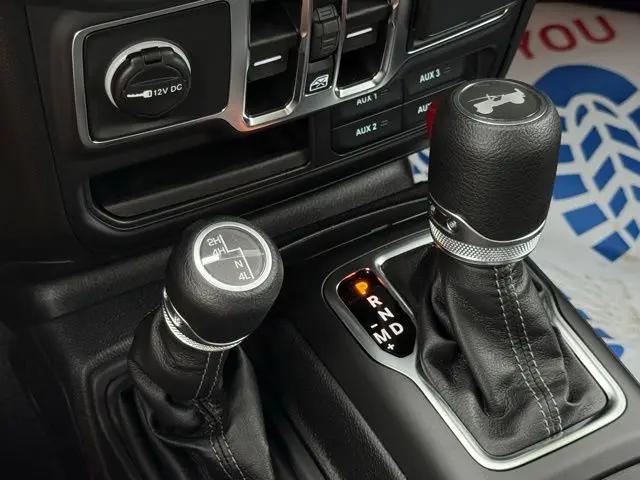 2025 Jeep Wrangler 4-Door Sport 4x4
