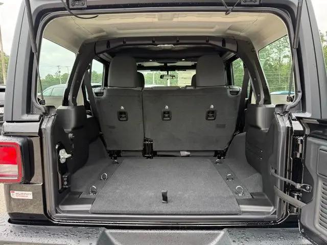 2025 Jeep Wrangler 4-Door Sport 4x4