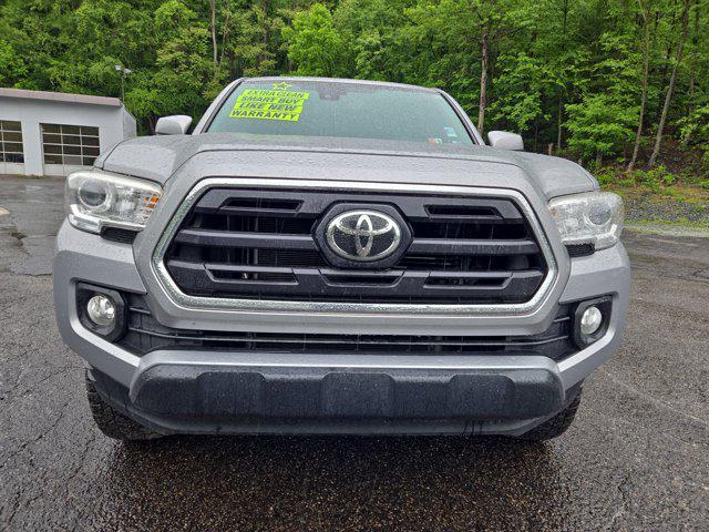 2019 Toyota Tacoma Limited