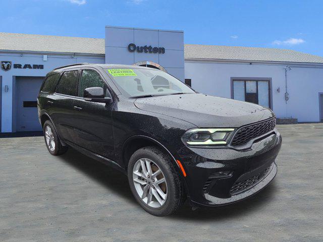2022 Dodge Durango GT Plus AWD