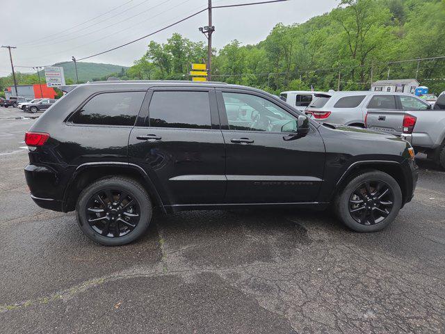 2022 Jeep Grand Cherokee WK Laredo X 4x4