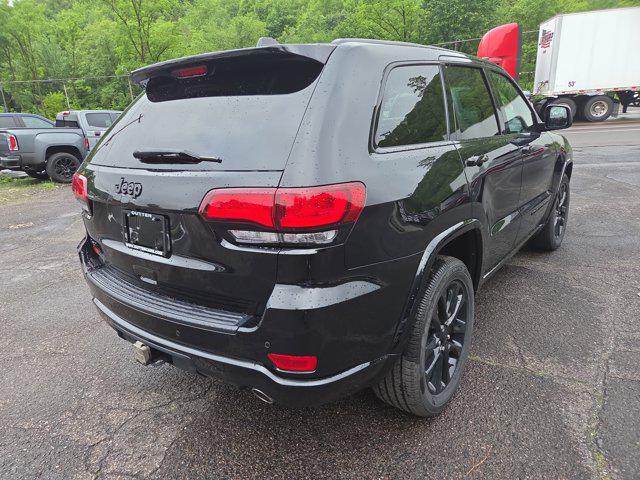2022 Jeep Grand Cherokee WK Laredo X 4x4