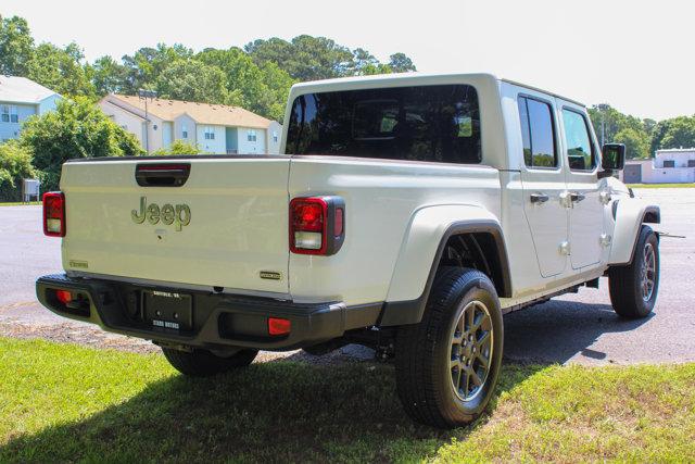 2023 Jeep Gladiator Overland 4x4