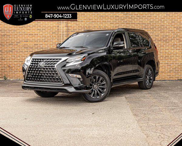 2021 Lexus GX 460 Premium