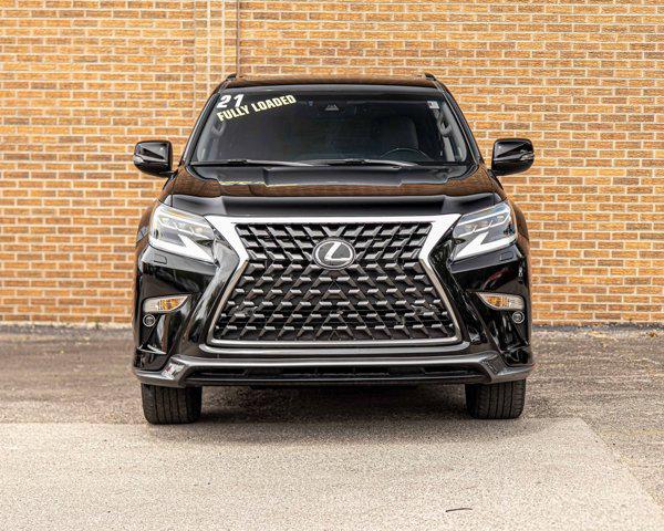 2021 Lexus GX 460 Premium