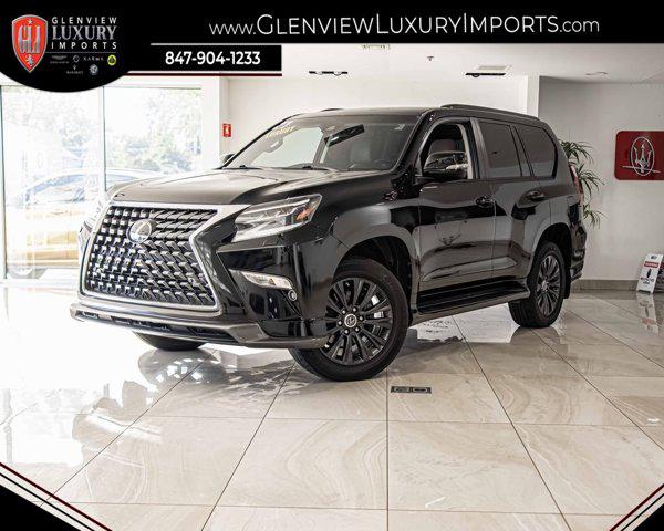 2021 Lexus GX 460 Premium 2021 Lexus GX 460 Premium