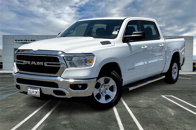 2022 RAM 1500 Big Horn Crew Cab 4x2 57 Box
