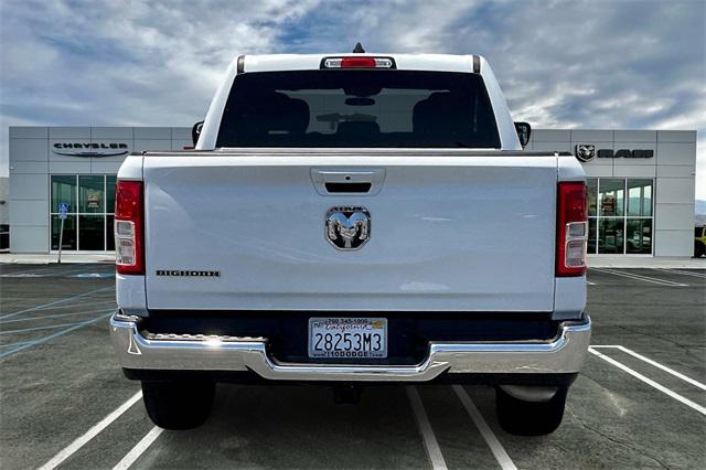 2022 RAM 1500 Big Horn Crew Cab 4x2 57 Box