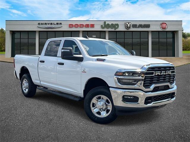 2025 RAM Ram 2500 RAM 2500 TRADESMAN CREW CAB 4X4 64 BOX