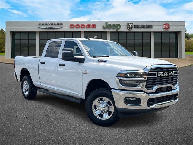 2025 RAM Ram 2500 RAM 2500 TRADESMAN CREW CAB 4X4 64 BOX