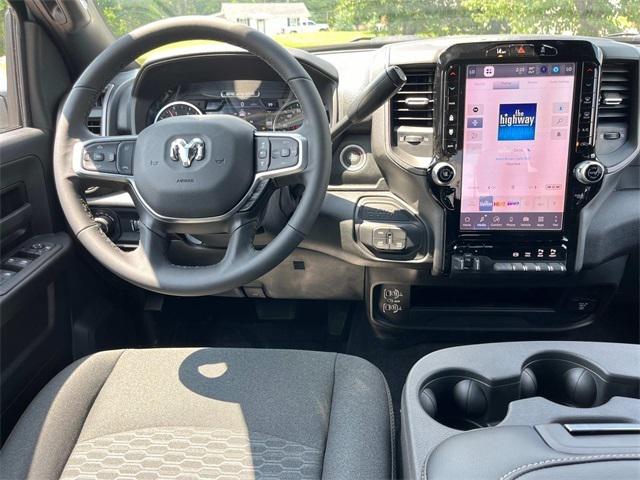 2025 RAM Ram 2500 RAM 2500 TRADESMAN CREW CAB 4X4 64 BOX