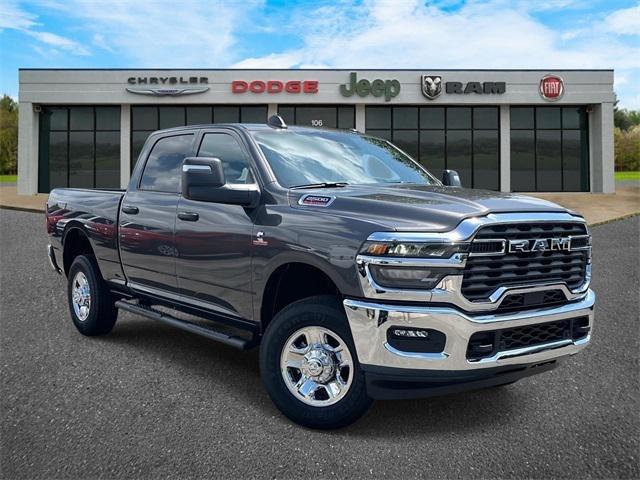 2025 RAM Ram 2500 RAM 2500 TRADESMAN CREW CAB 4X4 64 BOX