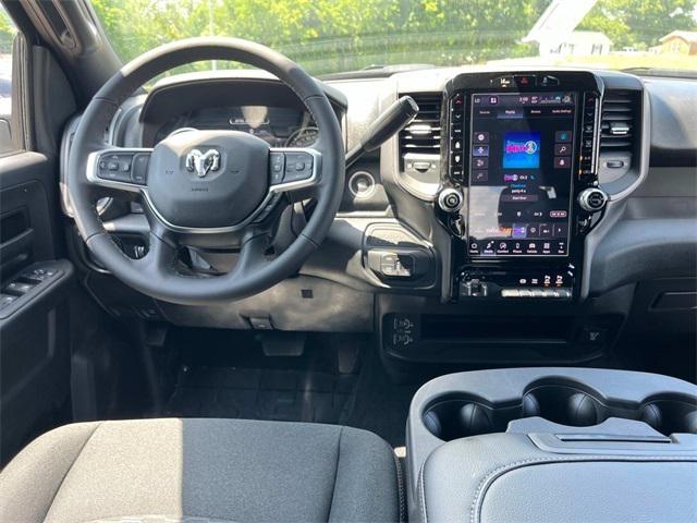 2025 RAM Ram 2500 RAM 2500 TRADESMAN CREW CAB 4X4 64 BOX