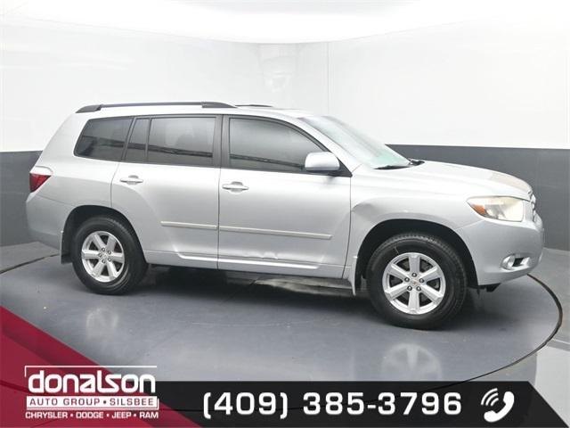 2010 Toyota Highlander SE V6