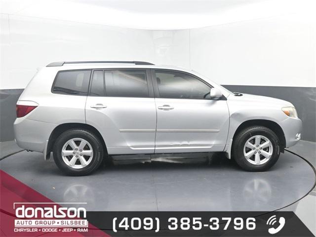 2010 Toyota Highlander SE V6